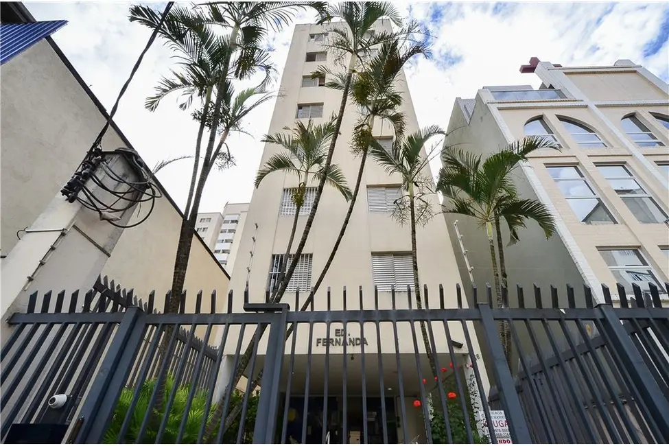 Apartamento com 1 quarto à venda, 38m2 em Aclimação, São Paulo - SP - imagem 3 Foto 3 de Apartamento com 1 quarto à venda, 38m2 em Aclimação, São Paulo - SP