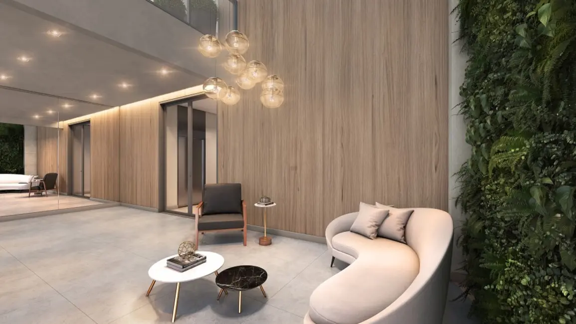 Apartamento com 3 quartos à venda, 120m2 em Chácara Santo Antônio (Zona Sul), São Paulo - SP - imagem 3 Foto 3 de Apartamento com 3 quartos à venda, 120m2 em Chácara Santo Antônio (Zona Sul), São Paulo - SP