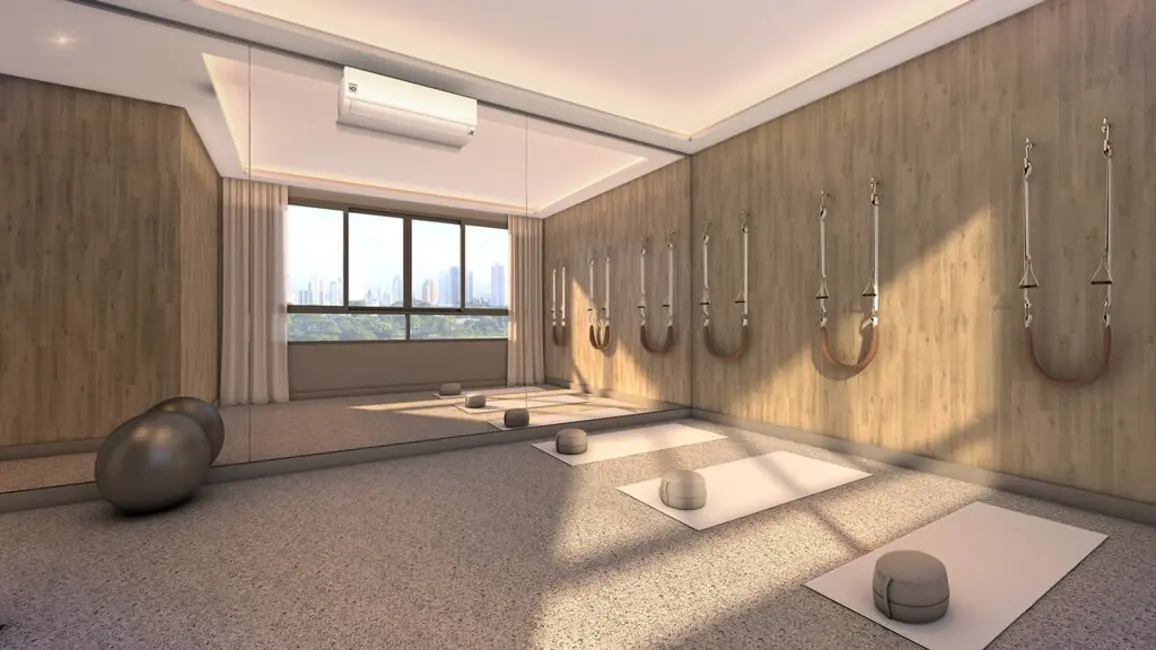 Apartamento com 2 quartos à venda, 72m2 em Chácara Santo Antônio (Zona Sul), São Paulo - SP - imagem 8 Foto 8 de Apartamento com 2 quartos à venda, 72m2 em Chácara Santo Antônio (Zona Sul), São Paulo - SP