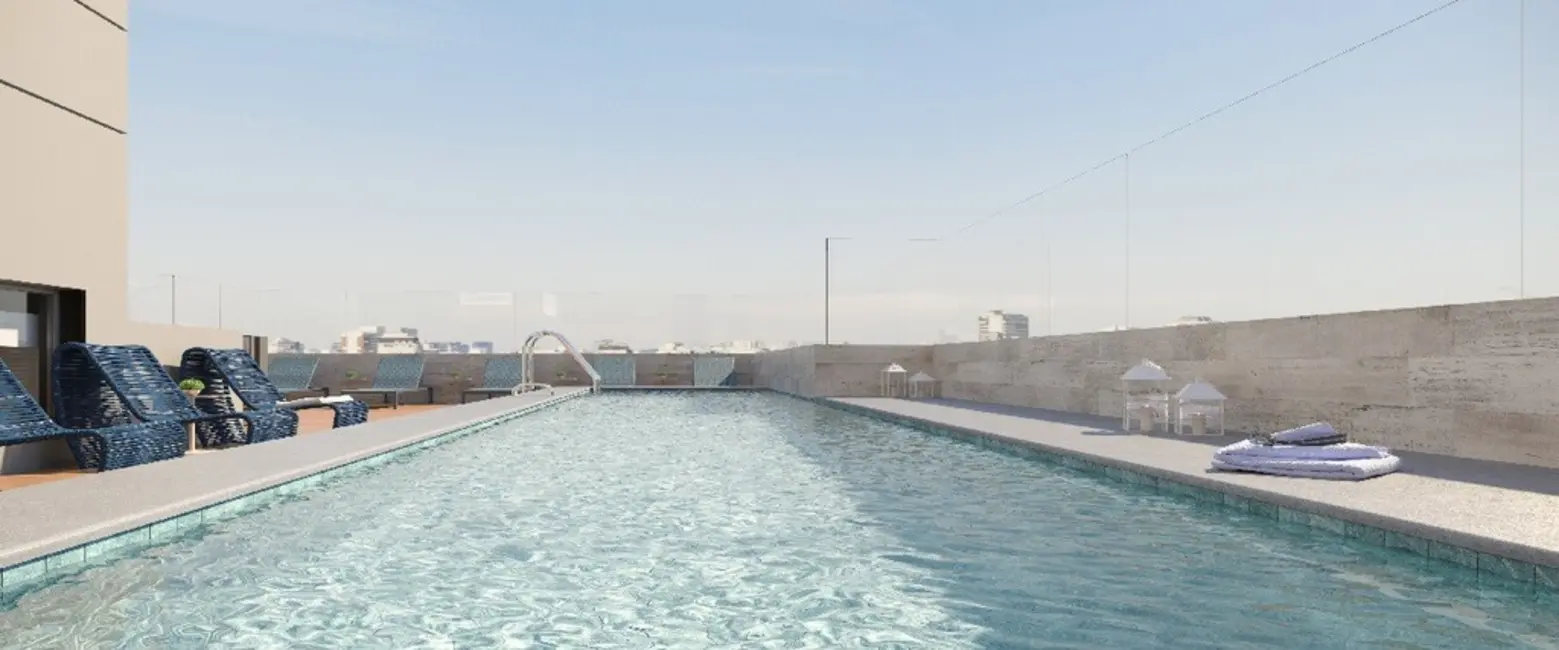 Apartamento com 1 quarto à venda, 32m2 em Vila Nova Conceição, São Paulo - SP - imagem 3 Foto 3 de Apartamento com 1 quarto à venda, 32m2 em Vila Nova Conceição, São Paulo - SP