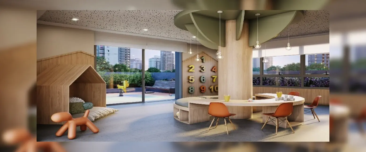 Apartamento com 1 quarto à venda, 32m2 em Vila Nova Conceição, São Paulo - SP - imagem 7 Foto 7 de Apartamento com 1 quarto à venda, 32m2 em Vila Nova Conceição, São Paulo - SP