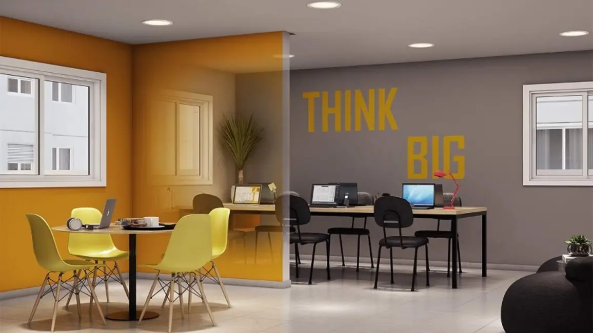 Foto 3 de Apartamento com 2 quartos à venda, 35m2 em Mooca, São Paulo - SP