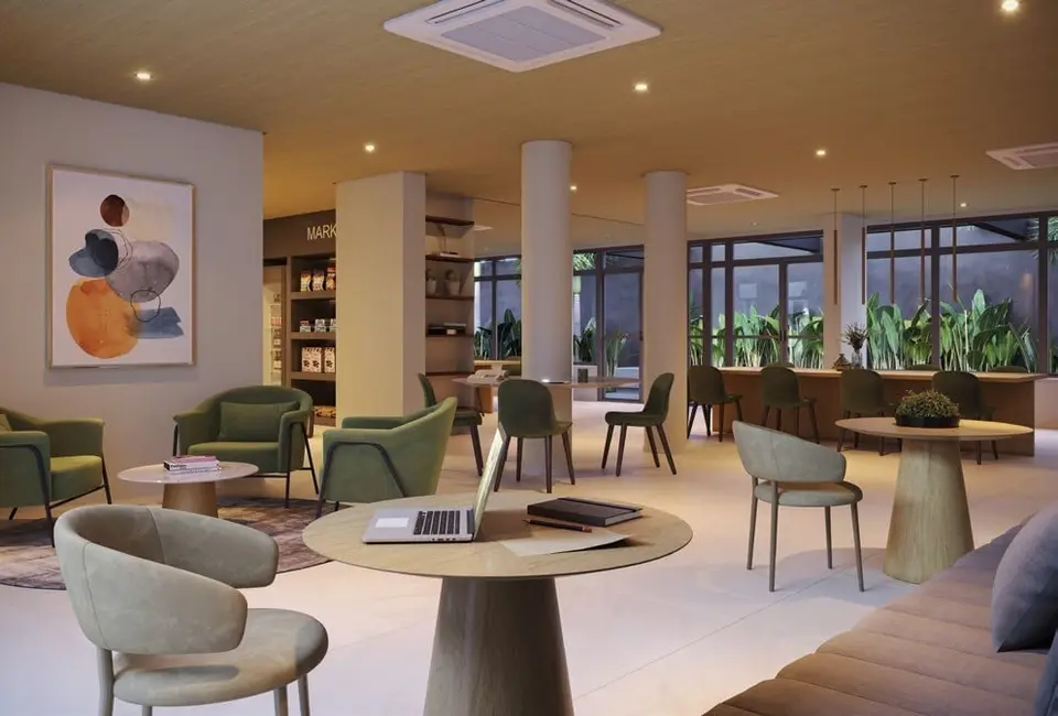 Foto 9 de Apartamento com 2 quartos à venda, 74m2 em Vila Pompéia, São Paulo - SP