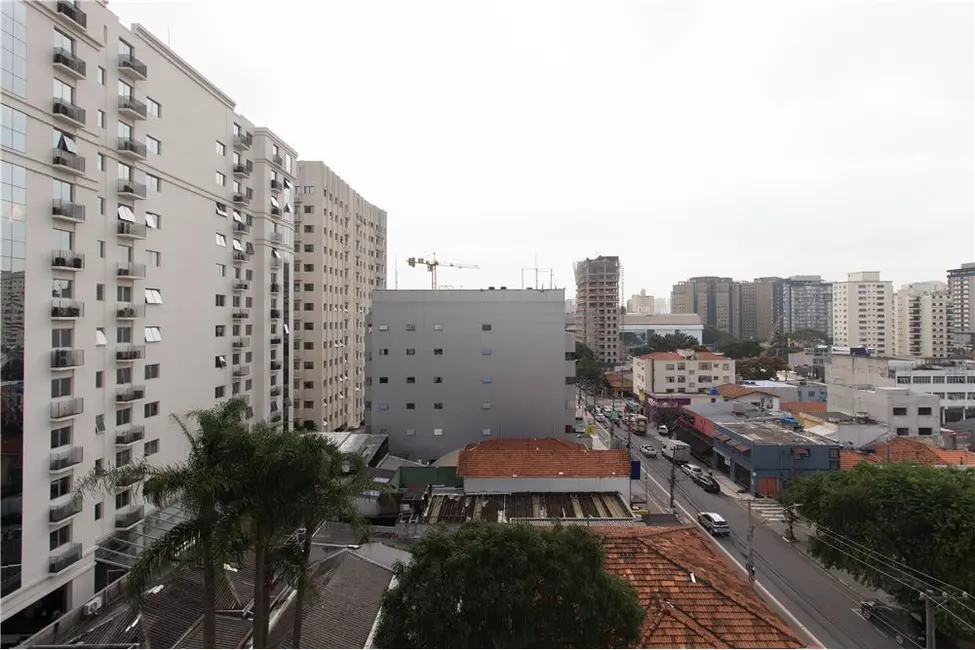 Apartamento com 3 quartos à venda, 104m2 em Moema, São Paulo - SP - imagem 6 Foto 6 de Apartamento com 3 quartos à venda, 104m2 em Moema, São Paulo - SP