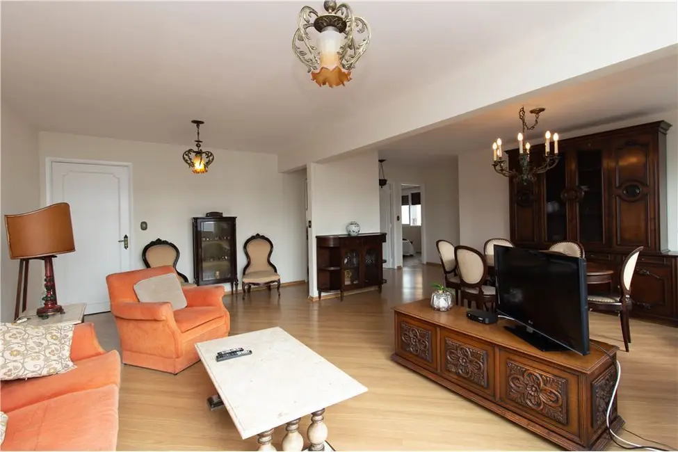 Apartamento com 3 quartos à venda, 104m2 em Moema, São Paulo - SP - imagem 5 Foto 5 de Apartamento com 3 quartos à venda, 104m2 em Moema, São Paulo - SP