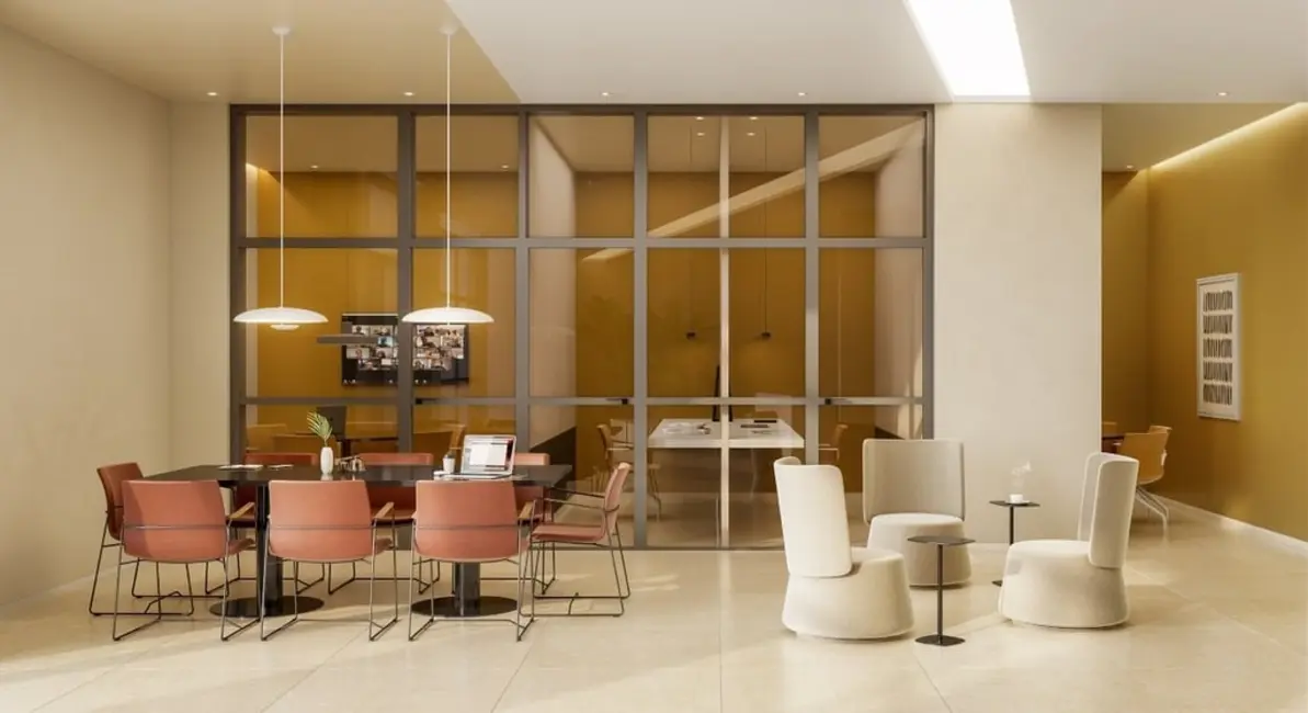 Apartamento com 1 quarto à venda, 37m2 em Moema, São Paulo - SP - imagem 9 Foto 9 de Apartamento com 1 quarto à venda, 37m2 em Moema, São Paulo - SP