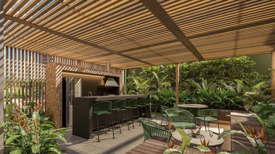 Foto 9 de Apartamento com 1 quarto à venda, 57m2 em Pinheiros, São Paulo - SP