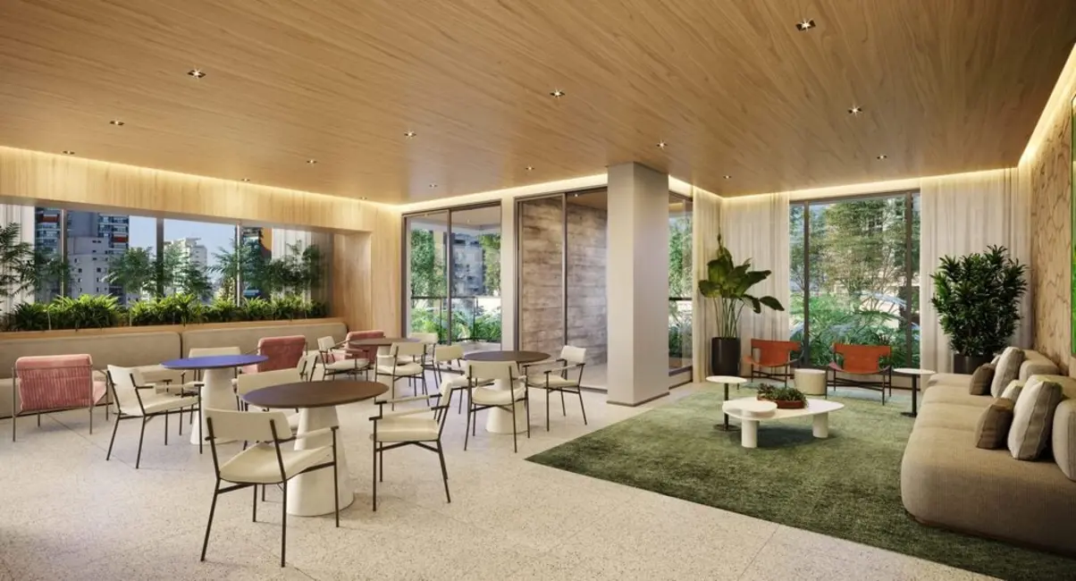 Foto 7 de Apartamento com 3 quartos à venda, 131m2 em Pinheiros, São Paulo - SP