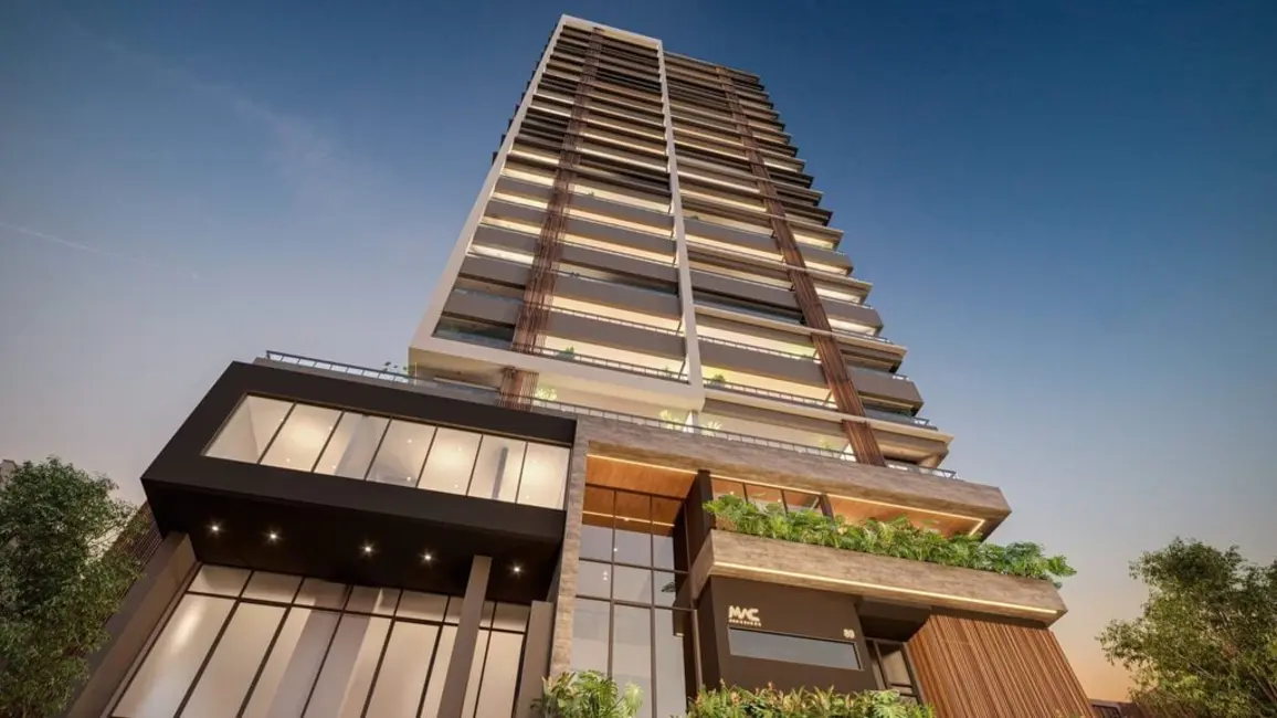 Apartamento com 2 quartos à venda, 81m2 em Pinheiros, São Paulo - SP - imagem 1 Foto 1 de Apartamento com 2 quartos à venda, 81m2 em Pinheiros, São Paulo - SP