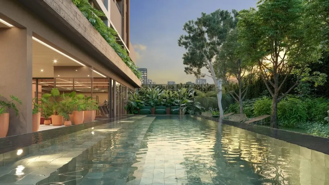 Foto 2 de Apartamento com 2 quartos à venda, 115m2 em Pinheiros, São Paulo - SP