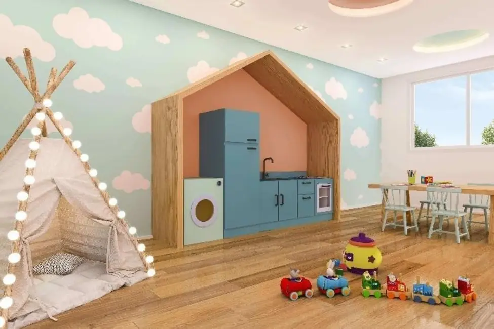 Apartamento com 2 quartos à venda, 36m2 em Lapa, São Paulo - SP - imagem 9 Foto 9 de Apartamento com 2 quartos à venda, 36m2 em Lapa, São Paulo - SP