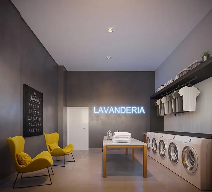 Foto 5 de Apartamento com 2 quartos à venda, 38m2 em Mooca, São Paulo - SP