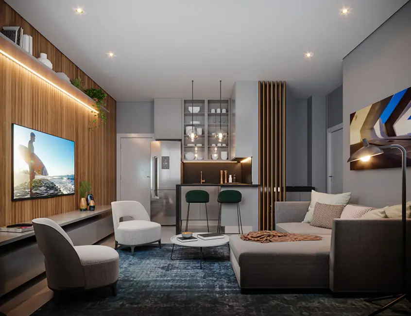 Foto 8 de Apartamento com 2 quartos à venda, 79m2 em Mooca, São Paulo - SP