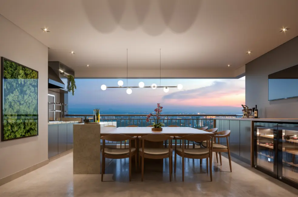 Foto 5 de Apartamento com 2 quartos à venda, 79m2 em Mooca, São Paulo - SP