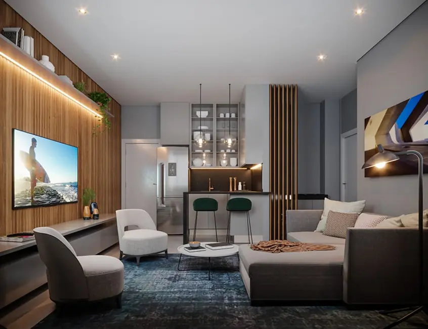 Apartamento com 3 quartos à venda, 128m2 em Mooca, São Paulo - SP - imagem 8 Foto 8 de Apartamento com 3 quartos à venda, 128m2 em Mooca, São Paulo - SP