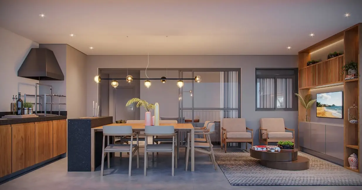 Apartamento com 2 quartos à venda, 38m2 em Mooca, São Paulo - SP - imagem 4 Foto 4 de Apartamento com 2 quartos à venda, 38m2 em Mooca, São Paulo - SP