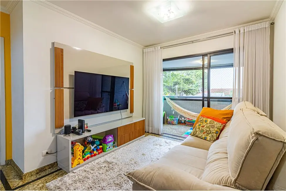 Foto 2 de Apartamento com 3 quartos à venda, 98m2 em Perdizes, São Paulo - SP