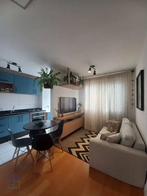 Foto 2 de Apartamento com 1 quarto à venda, 32m2 em Barra Funda, São Paulo - SP