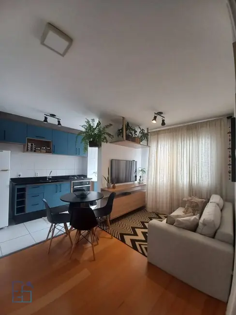 Foto 4 de Apartamento com 1 quarto à venda, 32m2 em Barra Funda, São Paulo - SP