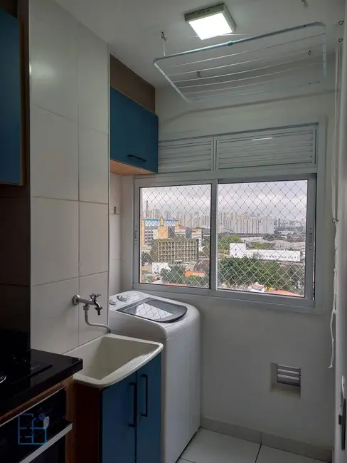 Foto 7 de Apartamento com 1 quarto à venda, 32m2 em Barra Funda, São Paulo - SP