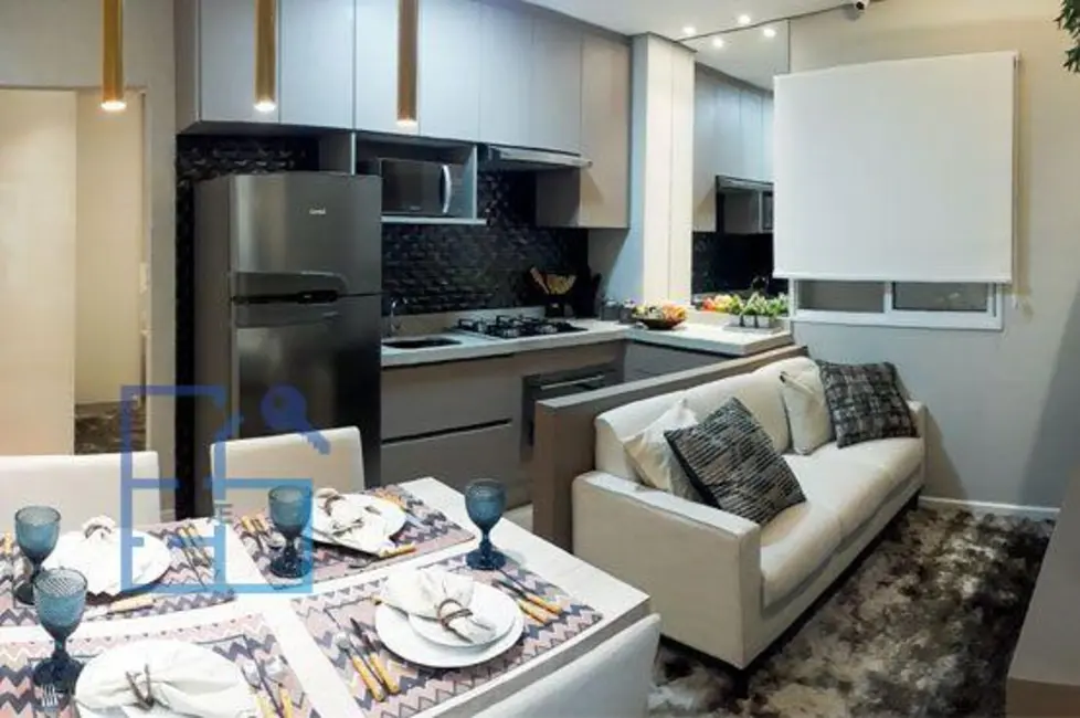 Foto 2 de Apartamento com 1 quarto à venda, 24m2 em Liberdade, São Paulo - SP