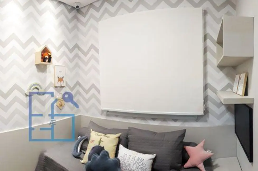 Foto 3 de Apartamento com 1 quarto à venda, 24m2 em Liberdade, São Paulo - SP