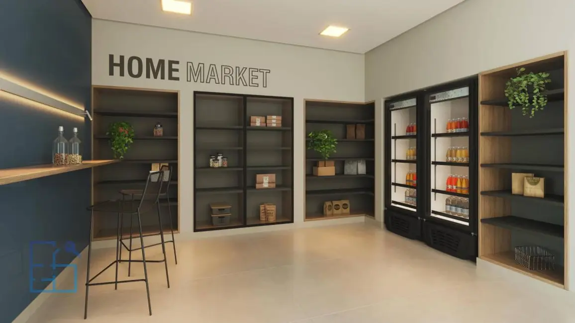 Apartamento com 1 quarto à venda, 28m2 em Perdizes, São Paulo - SP - imagem 4 Foto 4 de Apartamento com 1 quarto à venda, 28m2 em Perdizes, São Paulo - SP