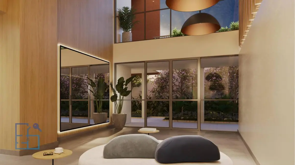 Apartamento com 1 quarto à venda, 28m2 em Perdizes, São Paulo - SP - imagem 8 Foto 8 de Apartamento com 1 quarto à venda, 28m2 em Perdizes, São Paulo - SP