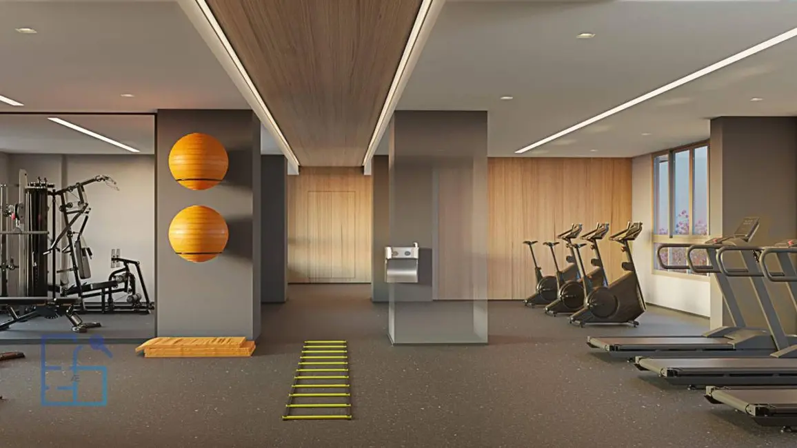 Apartamento com 1 quarto à venda, 28m2 em Perdizes, São Paulo - SP - imagem 5 Foto 5 de Apartamento com 1 quarto à venda, 28m2 em Perdizes, São Paulo - SP