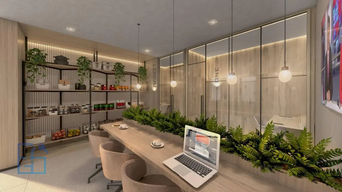 Foto 7 de Apartamento com 1 quarto à venda, 24m2 em Pinheiros, São Paulo - SP