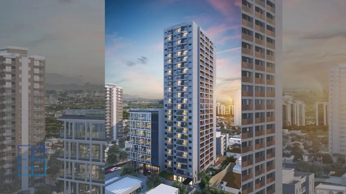 Foto 9 de Apartamento com 1 quarto à venda, 24m2 em Pinheiros, São Paulo - SP