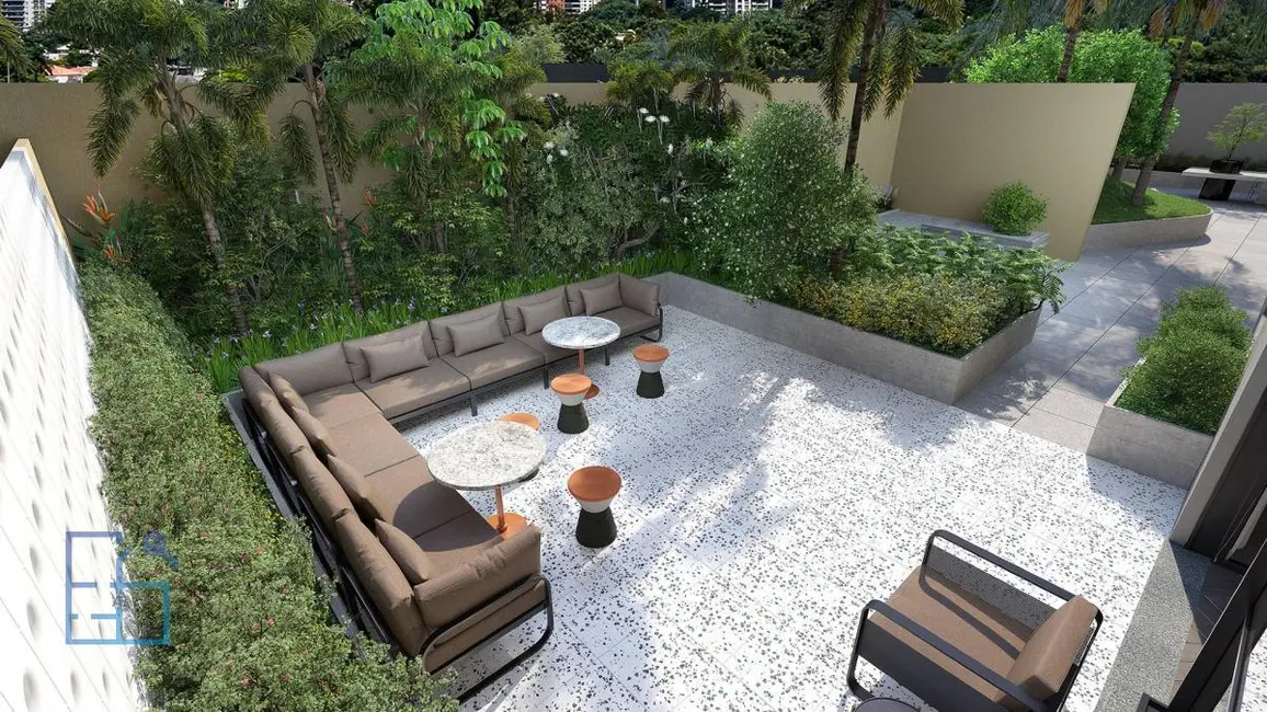 Foto 8 de Apartamento com 1 quarto à venda, 24m2 em Pinheiros, São Paulo - SP