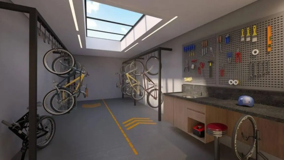 Foto 3 de Apartamento com 1 quarto à venda, 27m2 em Vila Buarque, São Paulo - SP