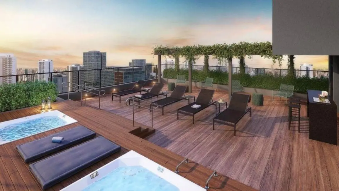 Foto 1 de Apartamento com 1 quarto à venda, 27m2 em Vila Buarque, São Paulo - SP