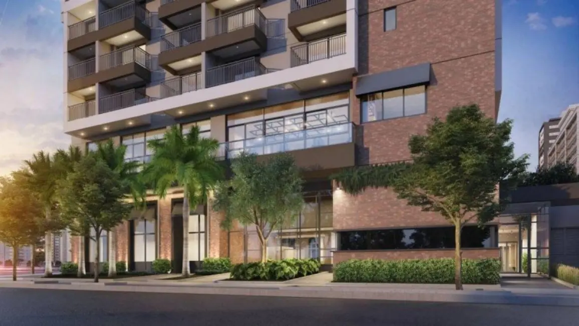 Foto 2 de Apartamento com 1 quarto à venda, 27m2 em Vila Buarque, São Paulo - SP