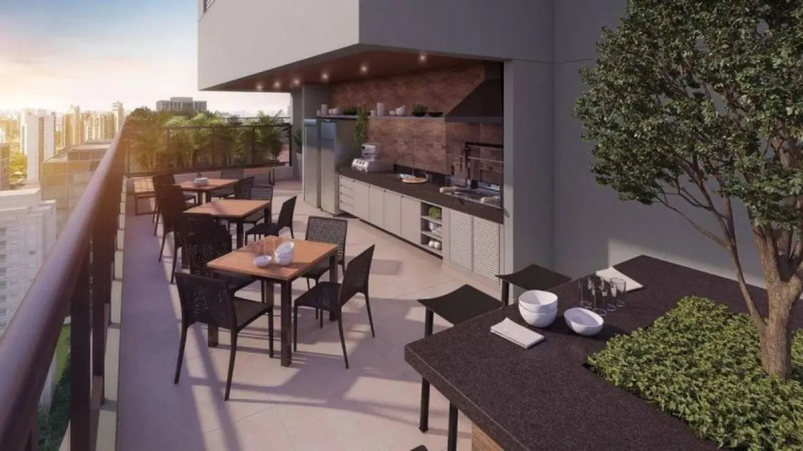 Foto 4 de Apartamento com 1 quarto à venda, 27m2 em Vila Buarque, São Paulo - SP