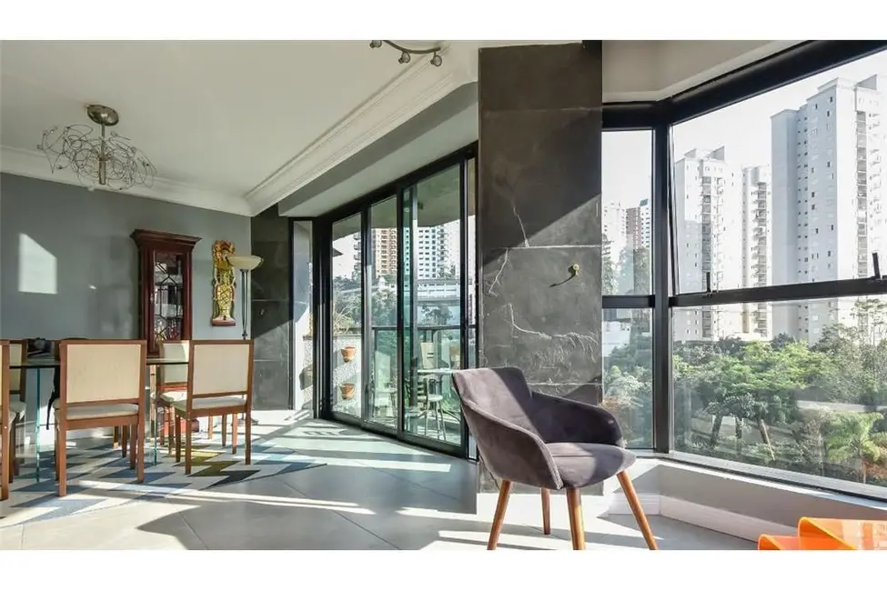 Foto 1 de Apartamento com 2 quartos à venda, 97m2 em Santo Amaro, São Paulo - SP