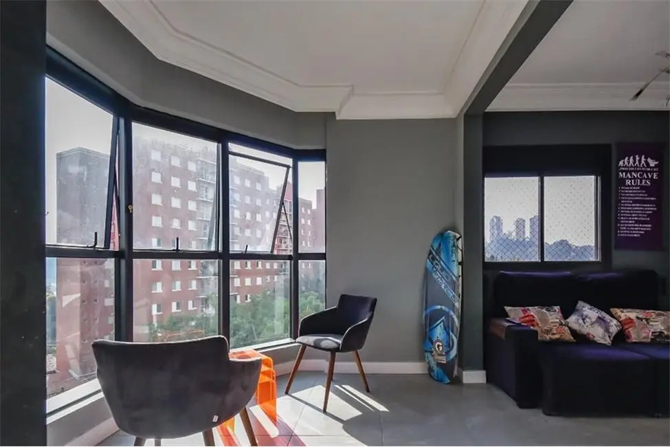 Foto 2 de Apartamento com 2 quartos à venda, 97m2 em Santo Amaro, São Paulo - SP