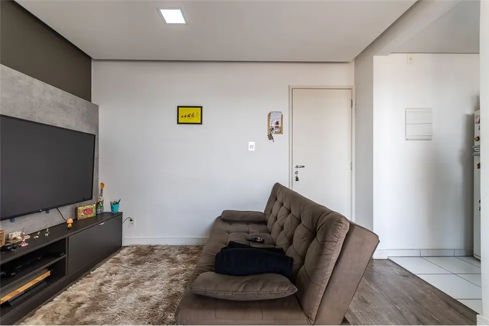 Apartamento com 2 quartos à venda, 49m2 em Barra Funda, São Paulo - SP - imagem 3 Foto 3 de Apartamento com 2 quartos à venda, 49m2 em Barra Funda, São Paulo - SP