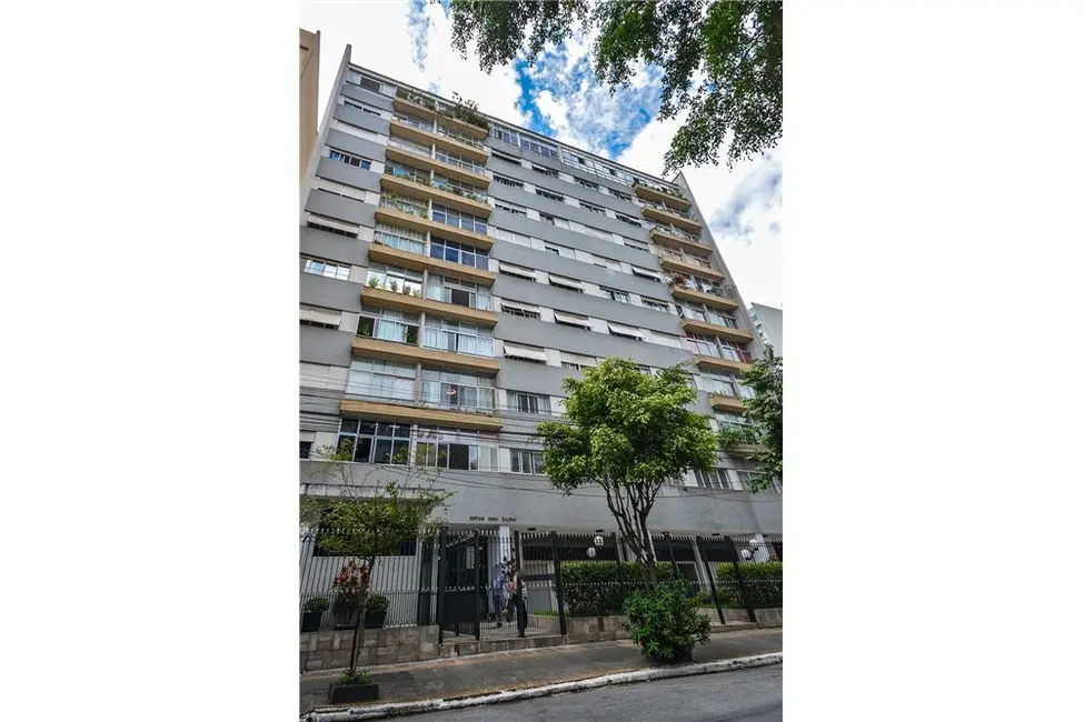 Foto 4 de Apartamento com 3 quartos à venda, 244m2 em Vila Buarque, São Paulo - SP