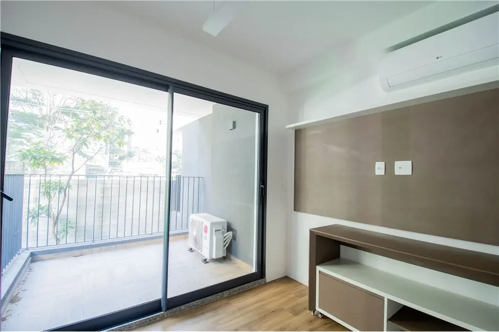Foto 2 de Apartamento com 1 quarto à venda, 34m2 em Indianópolis, São Paulo - SP