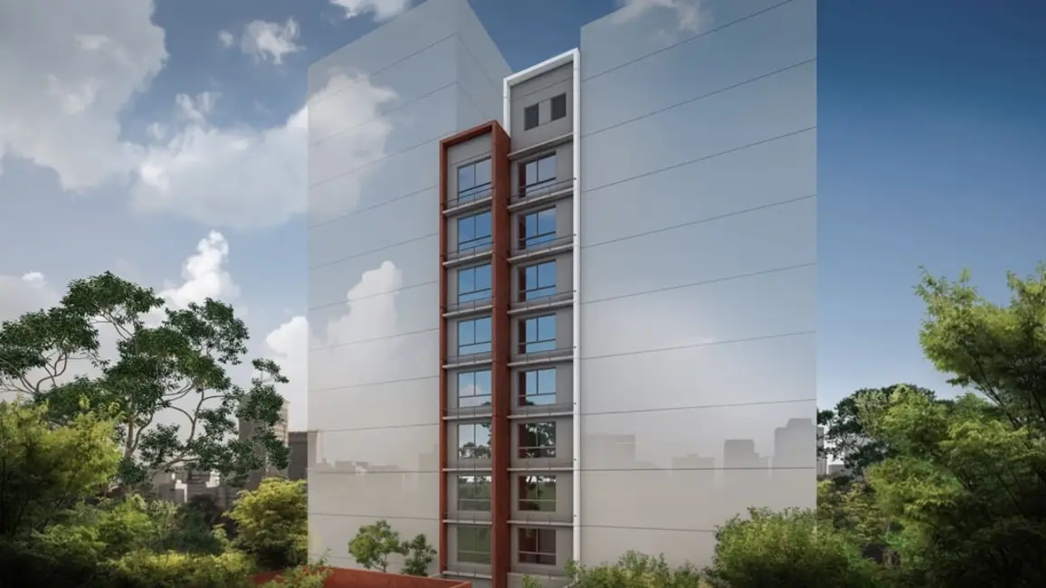 Kitnet com 1 quarto à venda, 25m2 em Higienópolis, São Paulo - SP - imagem 5 Foto 5 de Kitnet com 1 quarto à venda, 25m2 em Higienópolis, São Paulo - SP