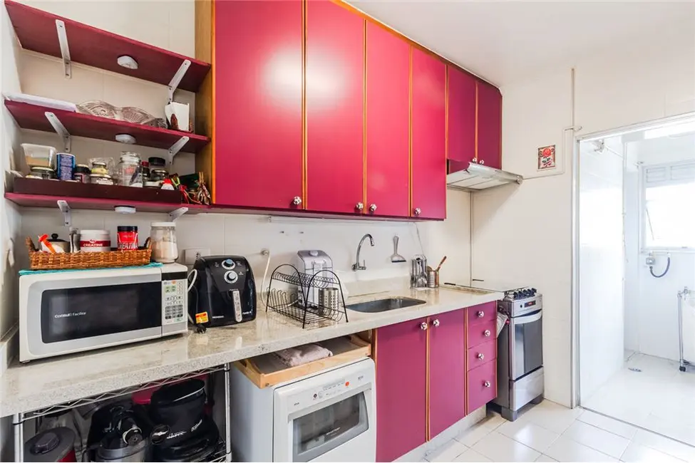 Apartamento com 3 quartos à venda, 71m2 em Vila Gertrudes, São Paulo - SP - imagem 8 Foto 8 de Apartamento com 3 quartos à venda, 71m2 em Vila Gertrudes, São Paulo - SP
