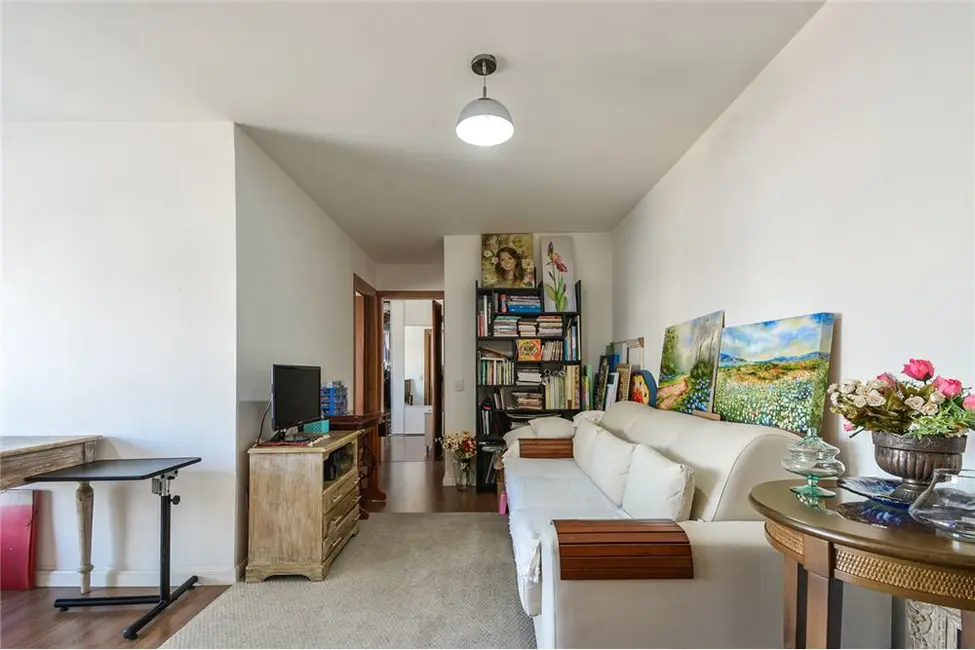 Foto 2 de Apartamento com 2 quartos à venda, 72m2 em Vila Olímpia, São Paulo - SP
