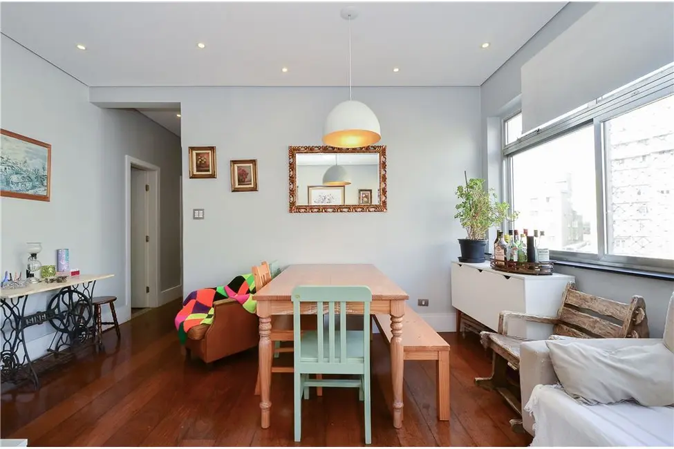 Apartamento com 3 quartos à venda, 109m2 em Bela Vista, São Paulo - SP - imagem 1 Foto 1 de Apartamento com 3 quartos à venda, 109m2 em Bela Vista, São Paulo - SP