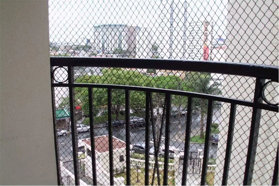 Foto 2 de Apartamento com 2 quartos à venda, 44m2 em Campo Belo, São Paulo - SP