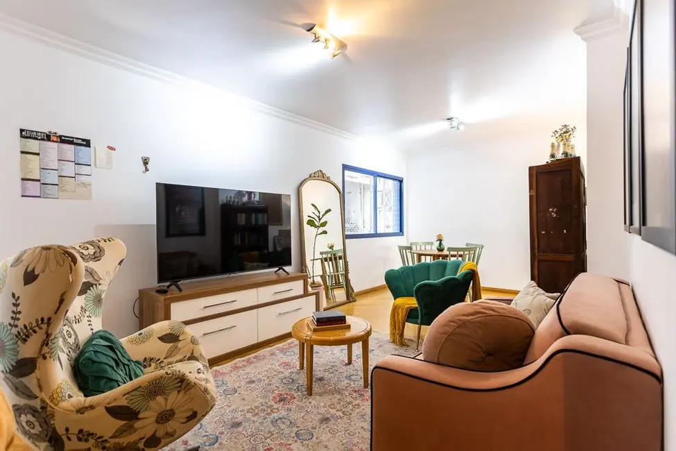 Foto 1 de Apartamento com 3 quartos à venda, 92m2 em Vila Madalena, São Paulo - SP