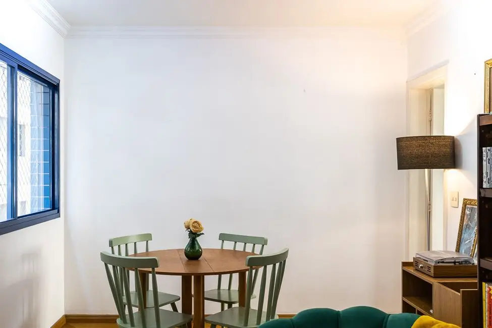 Apartamento com 3 quartos à venda, 92m2 em Vila Madalena, São Paulo - SP - imagem 8 Foto 8 de Apartamento com 3 quartos à venda, 92m2 em Vila Madalena, São Paulo - SP