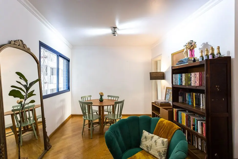 Apartamento com 3 quartos à venda, 92m2 em Vila Madalena, São Paulo - SP - imagem 7 Foto 7 de Apartamento com 3 quartos à venda, 92m2 em Vila Madalena, São Paulo - SP