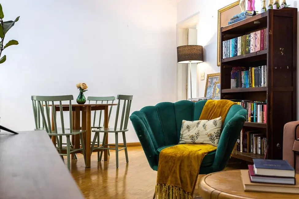 Apartamento com 3 quartos à venda, 92m2 em Vila Madalena, São Paulo - SP - imagem 4 Foto 4 de Apartamento com 3 quartos à venda, 92m2 em Vila Madalena, São Paulo - SP